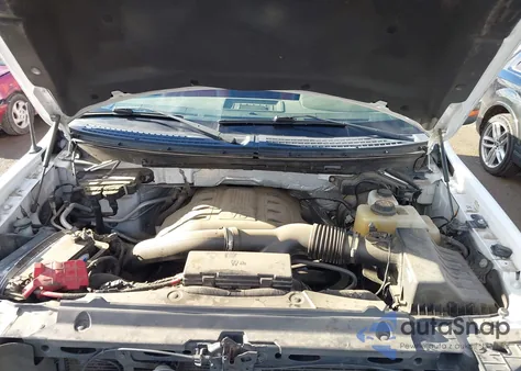 2013 Ford F-150 Limited from USA, damaged, VIN 1FTFW1ET2DFC22253